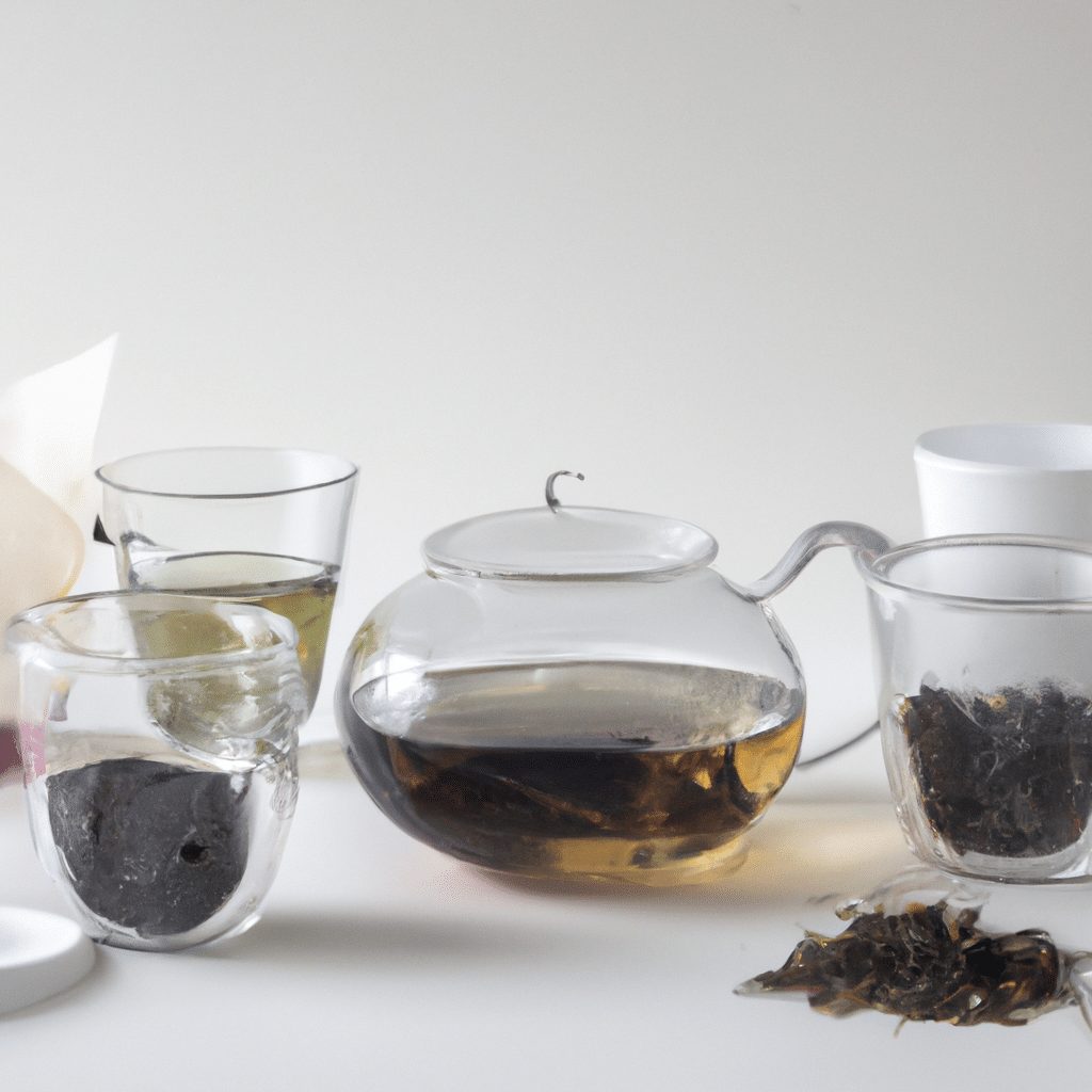 How Long Should Tea Leaves Steep For?