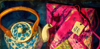 what are common tea accessories