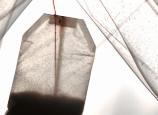 what are tea bags
