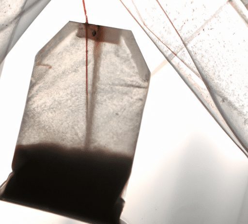 what are tea bags