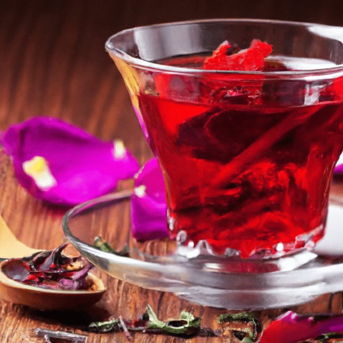 what are the best tea infused cocktails 2