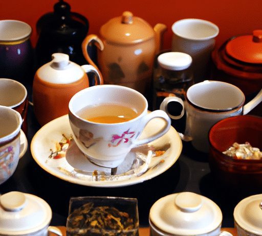 what are the top 10 best teas to drink
