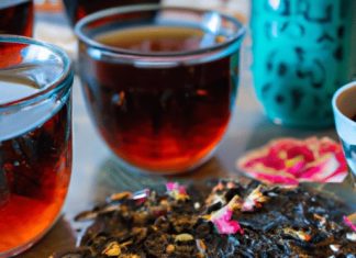what is a tea sommelier
