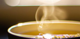 what is the healthiest tea to drink in the morning