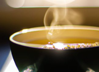 what is the healthiest tea to drink in the morning