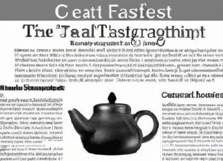 what is the ideal teapot made of 2