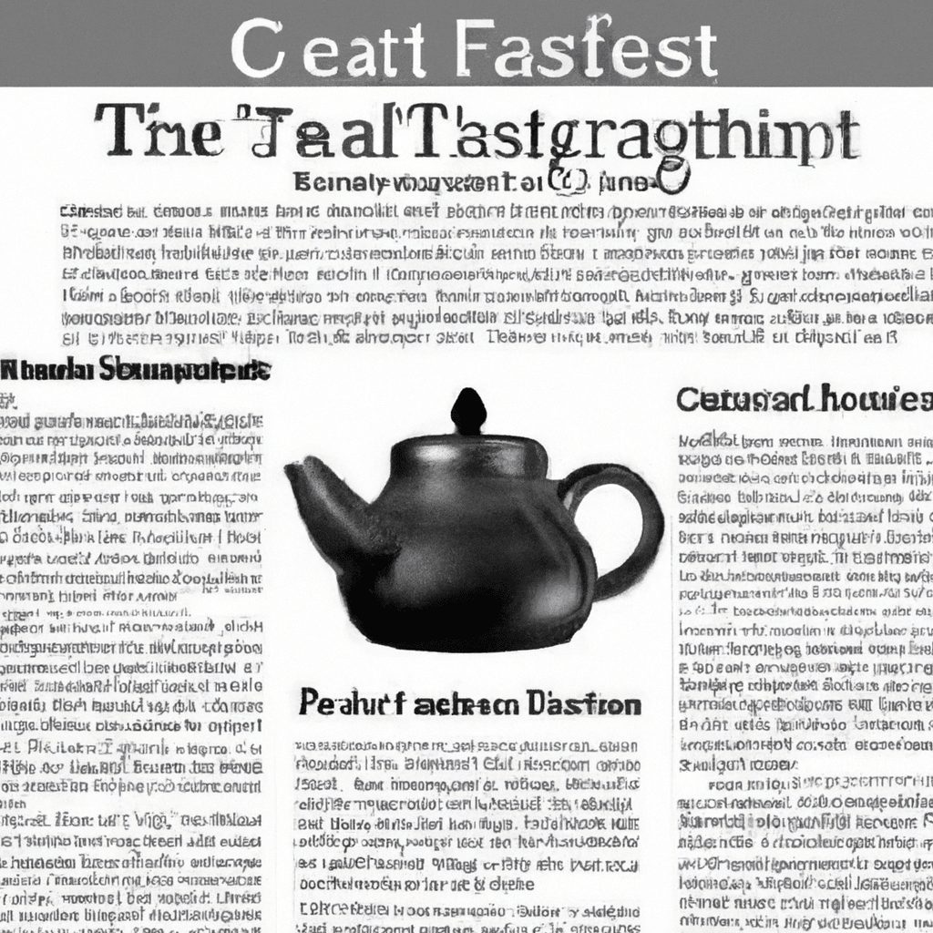 What Is The Ideal Teapot Made Of?