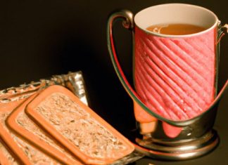 what is the most popular tea flavor in england