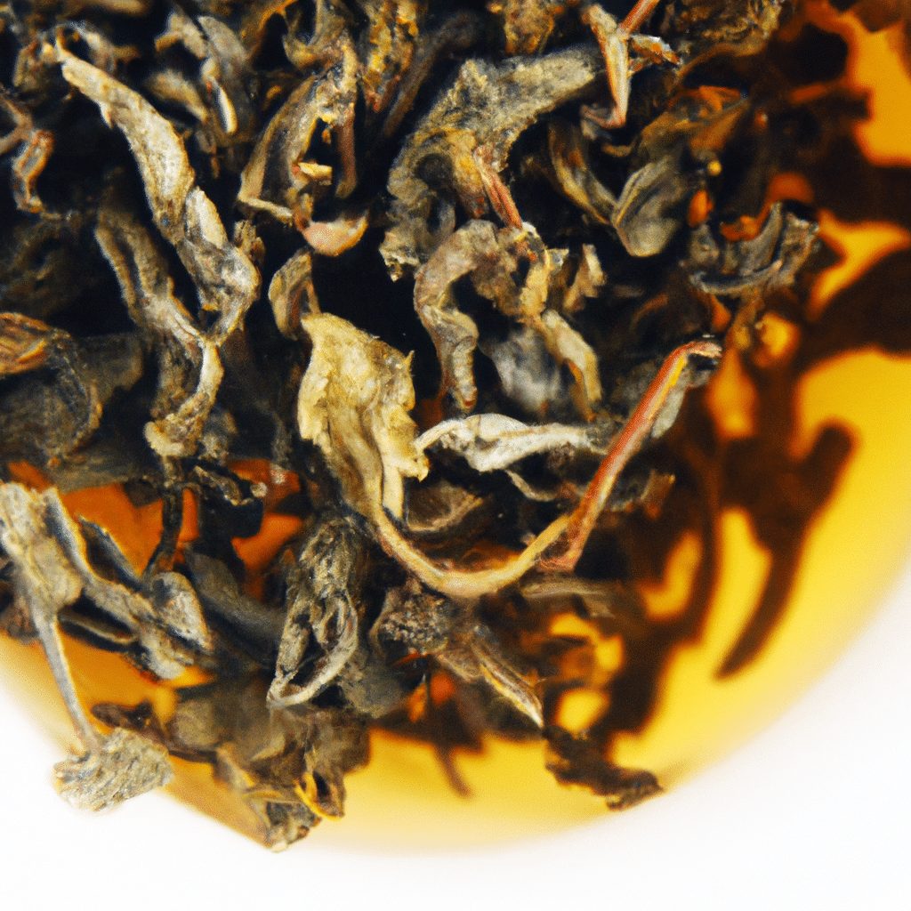 What Is The Number One Tea In The World?