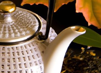what is the proper way to brew tea