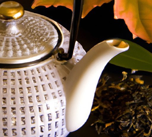 what is the proper way to brew tea