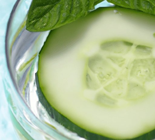 what should i drink before bed to lose belly fat