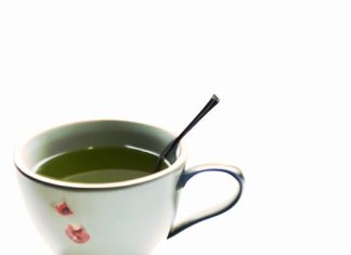 what tea is good for skin