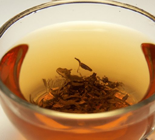 what tea speeds up metabolism