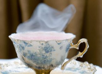 what was princess dianas favorite tea