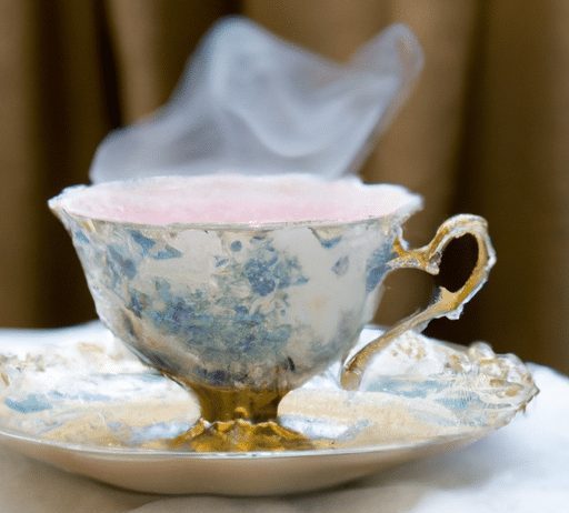 what was princess dianas favorite tea