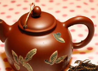 which country drink tea most