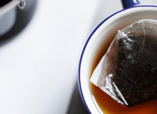 which country uses tea the most