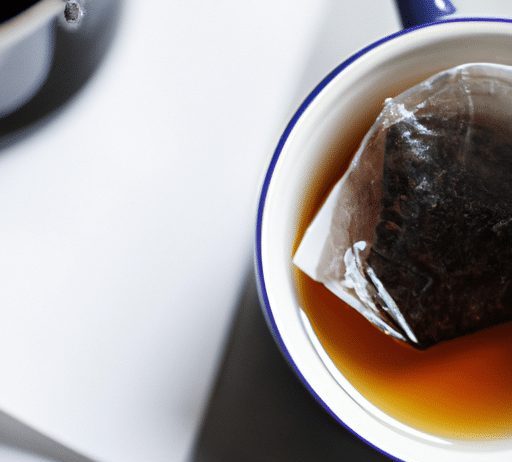 which country uses tea the most