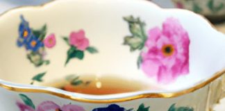 which uk city drinks the most tea
