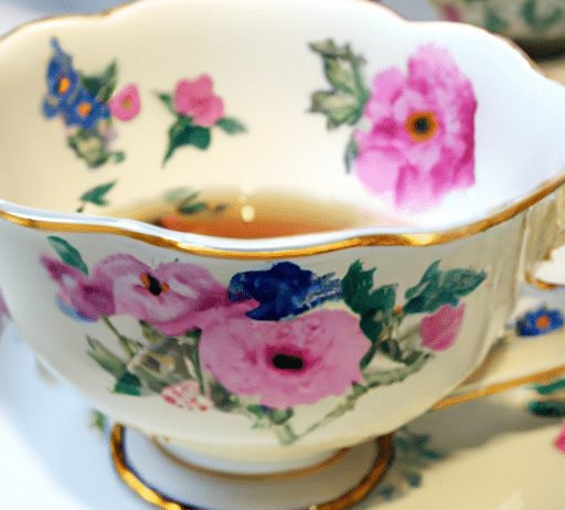 which uk city drinks the most tea