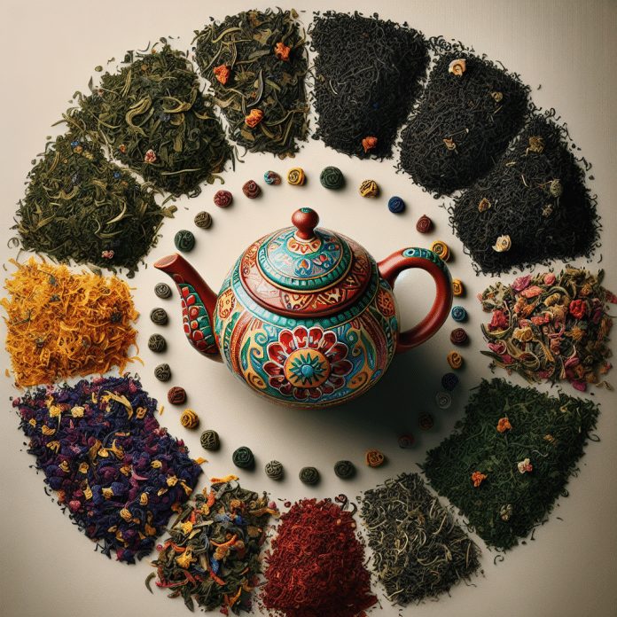 adagio teas custom tea blends with premium ingredients