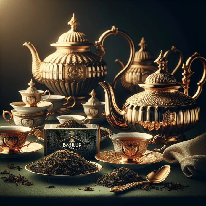 basilur tea award winning ceylon tea brand 1