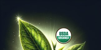 choice organic teas usda certified organic tea 1