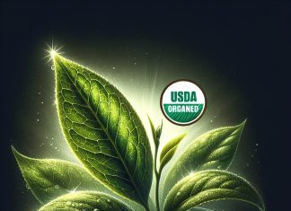 choice organic teas usda certified organic tea 1