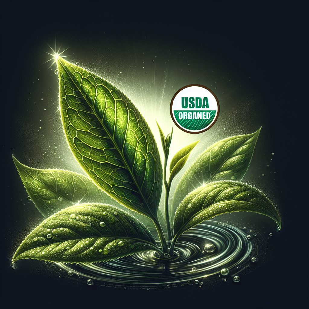 Choice Organic Teas - USDA Certified Organic Tea