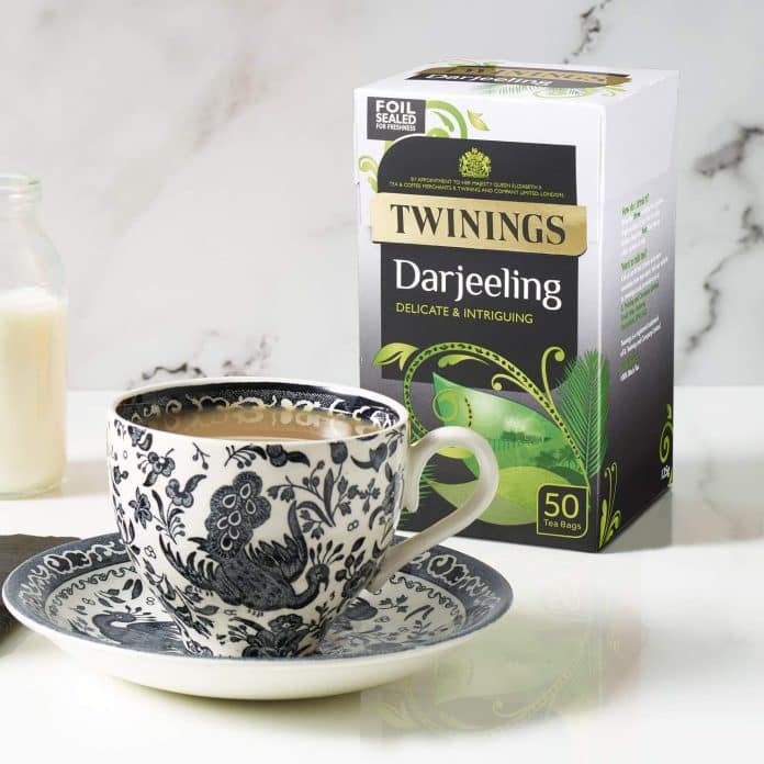 comparing 5 popular tea products twinings english breakfast new english teas and more