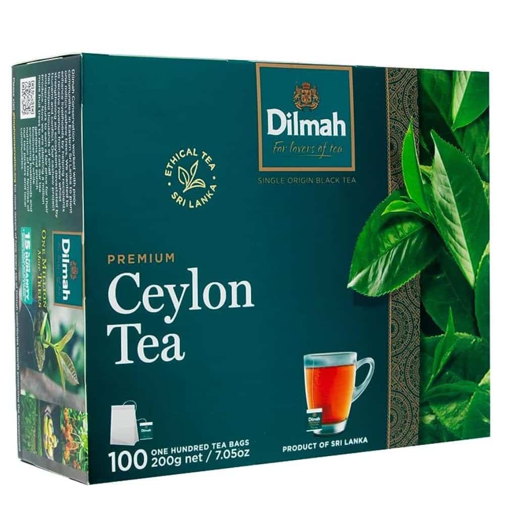 Dilmah Tea - Ethical Ceylon Tea Producer Exporter