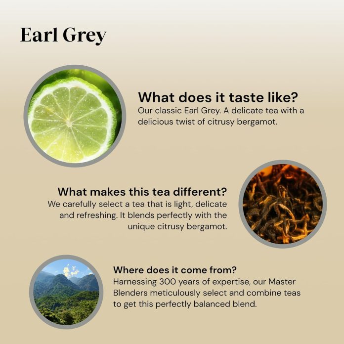 english tea throwdown 5 twinings blends compared