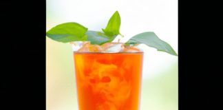 how do you make thai iced tea