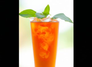 how do you make thai iced tea