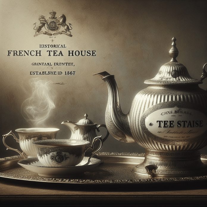 kusmi tea iconic french tea house since 1867 2