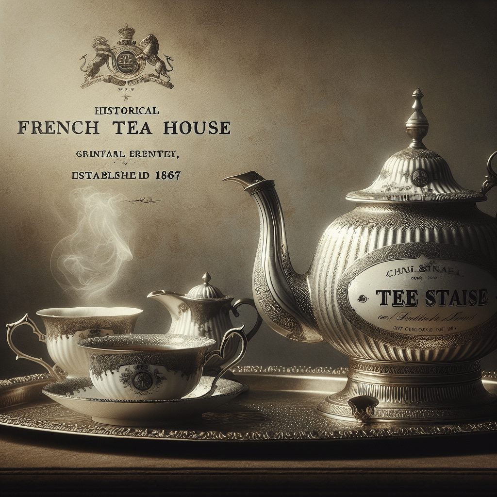Kusmi Tea - Iconic French Tea House Since 1867
