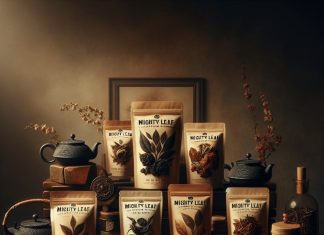 mighty leaf tea artisanal whole leaf tea pouches 2