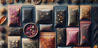 mighty leaf tea high quality tea pouches