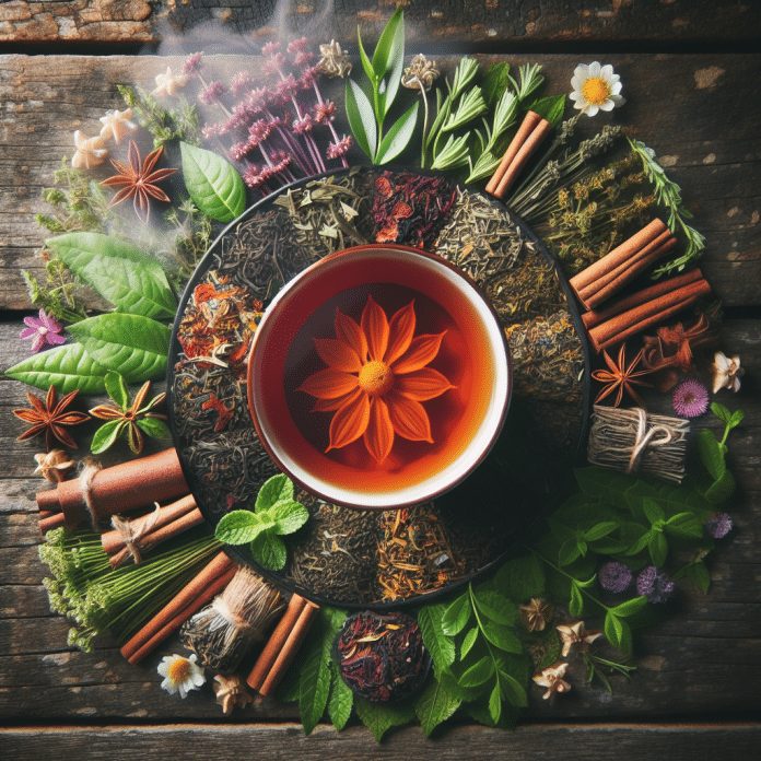 numi tea organic fair trade teas and herbal teas