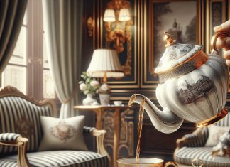 palais des thes tea refined french tea tradition 1