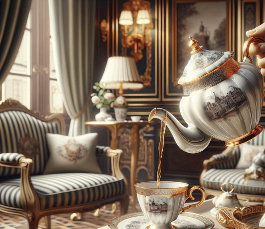palais des thes tea refined french tea tradition 1