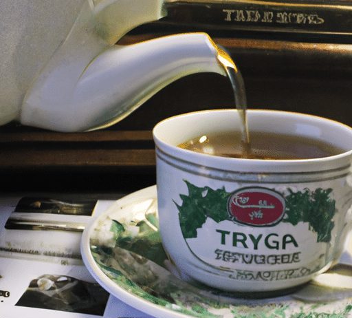 pg tips tea iconic british tea brand since 1930