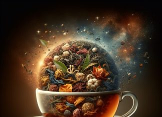 republic of tea gourmet full leaf loose tea 2