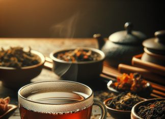 taiwan tea crafts authentic loose leaf oolong teas