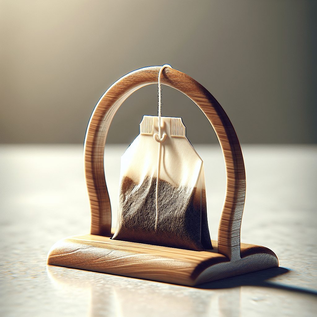 Tea Bag Rests - Prevent Drips From Used Tea Bags