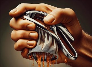 tea bag squeezers press out extra liquid from tea bags