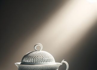 tea brewing baskets even water exposure for whole leaf tea
