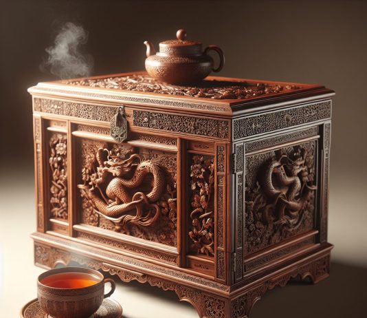 Tea Chests – Store Tea In A Wooden Tea Chest tea chests store tea in a wooden tea chest 2