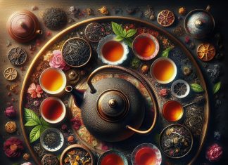 tea clubs get teas monthly from a tea subscription 1